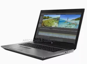 New Laptop HP ZBook 17 G6 16GB Intel Core I7 SSD 512GB