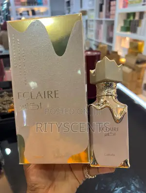 Eclaire Perfume by Lattafa