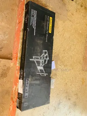 Heavy Duty 50"-120" TV Wall Mount: Dominate Your Viewing