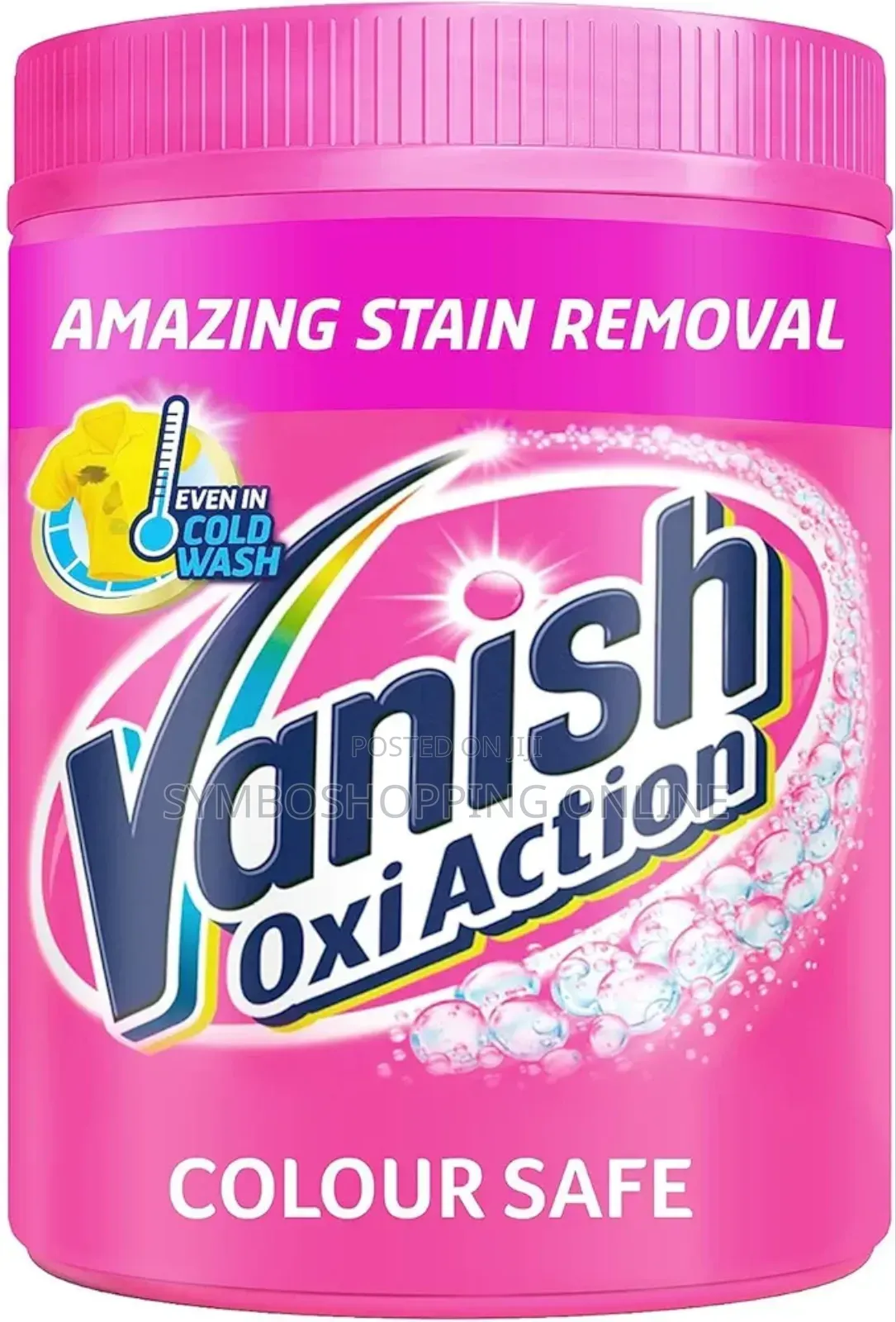 Vanish Oxi Action 1kg