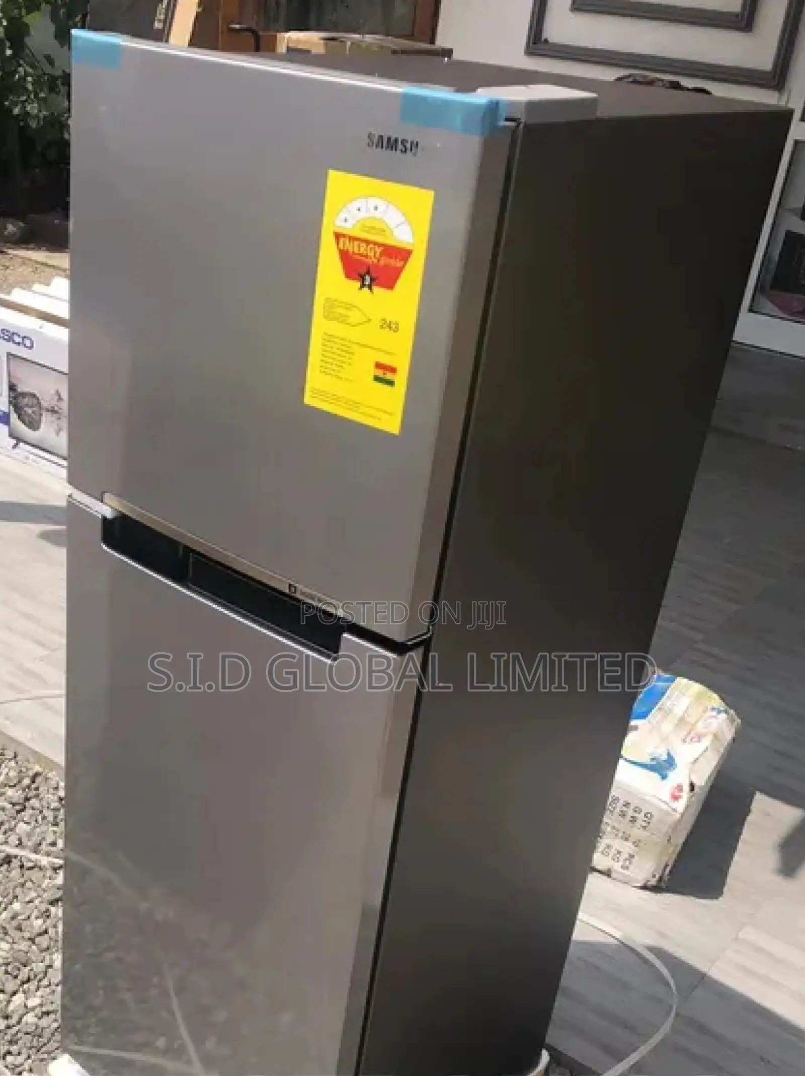 Energy Saving SAMSUNG-DURACOOL-234LTR-TOP-MOUNT-FRIDGE