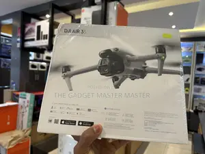 Dji Air 3s Drone With Rc 2 Fly More Combo