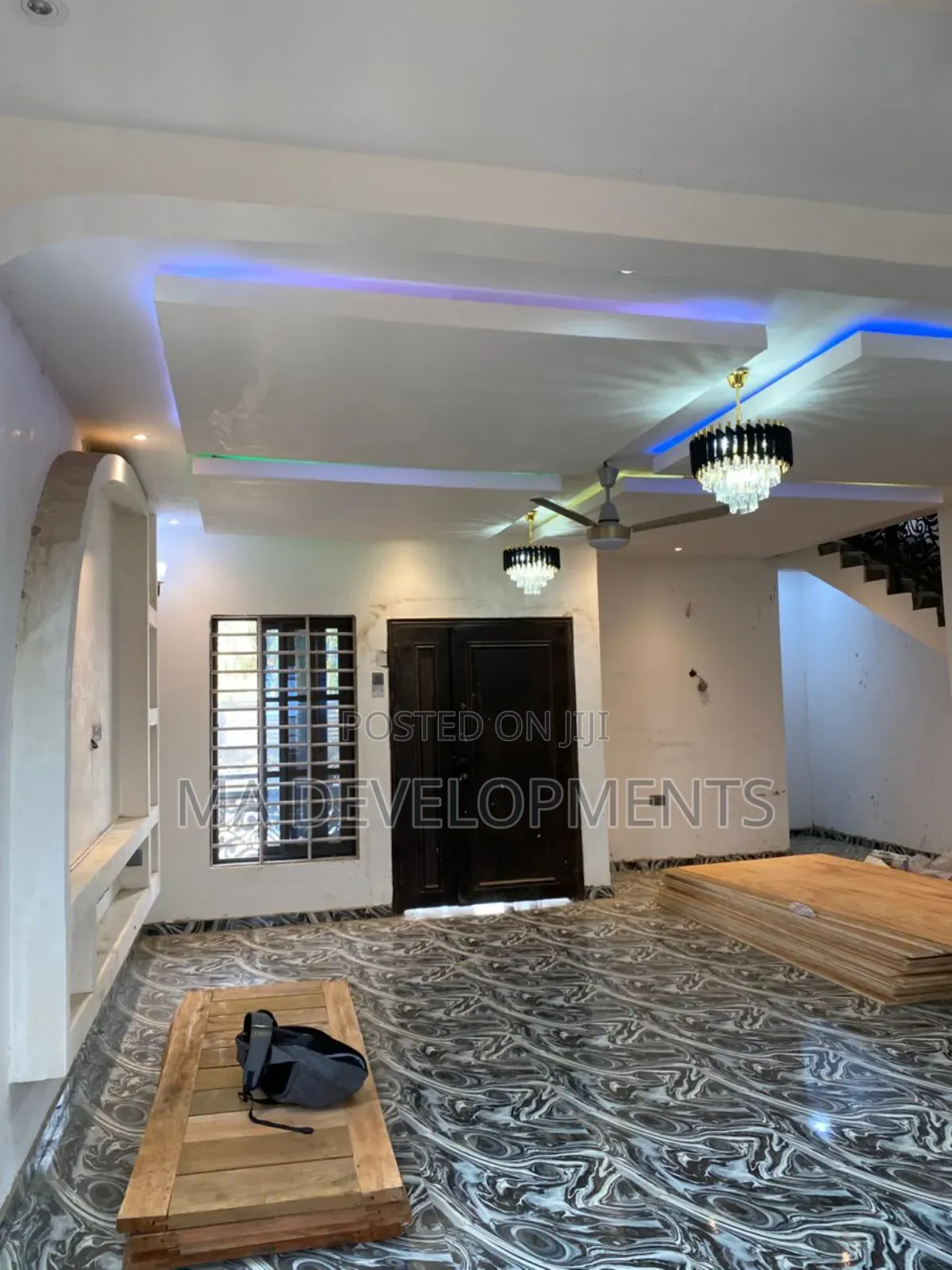 2bdrm Duplex in Madev Realty, Israel Park for sale