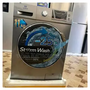 11kg Quality Nasco Front Load Washing Machine