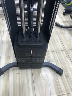 Matrix Fitness Training Machine