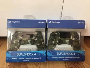 Grade 1 Dualshock 4 Controllers