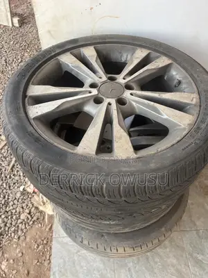 Benz Rimms Available