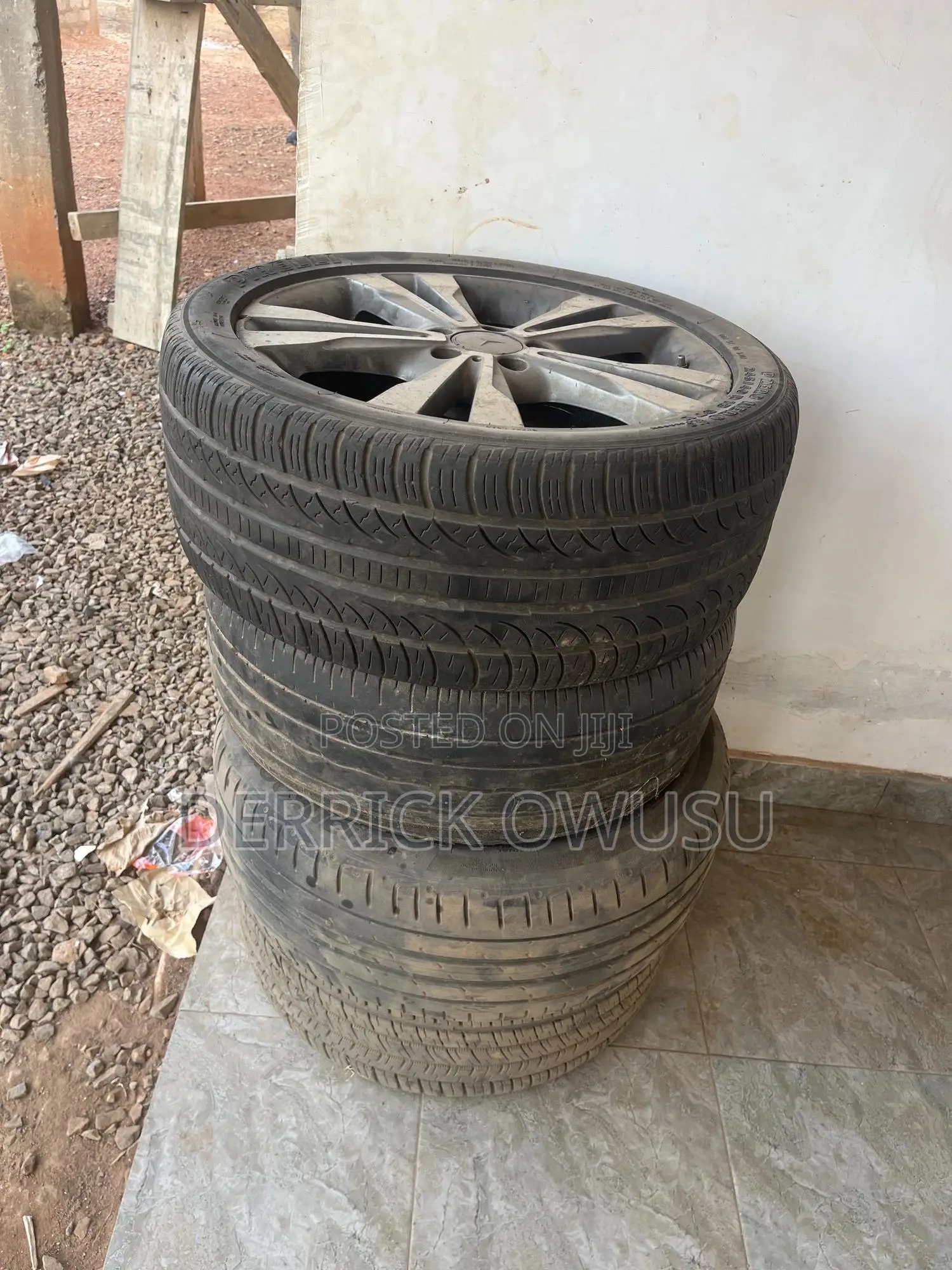 Benz Rimms Available