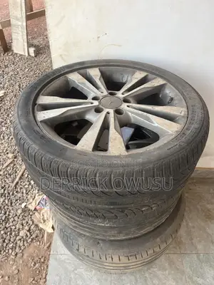 Benz Rimms Available