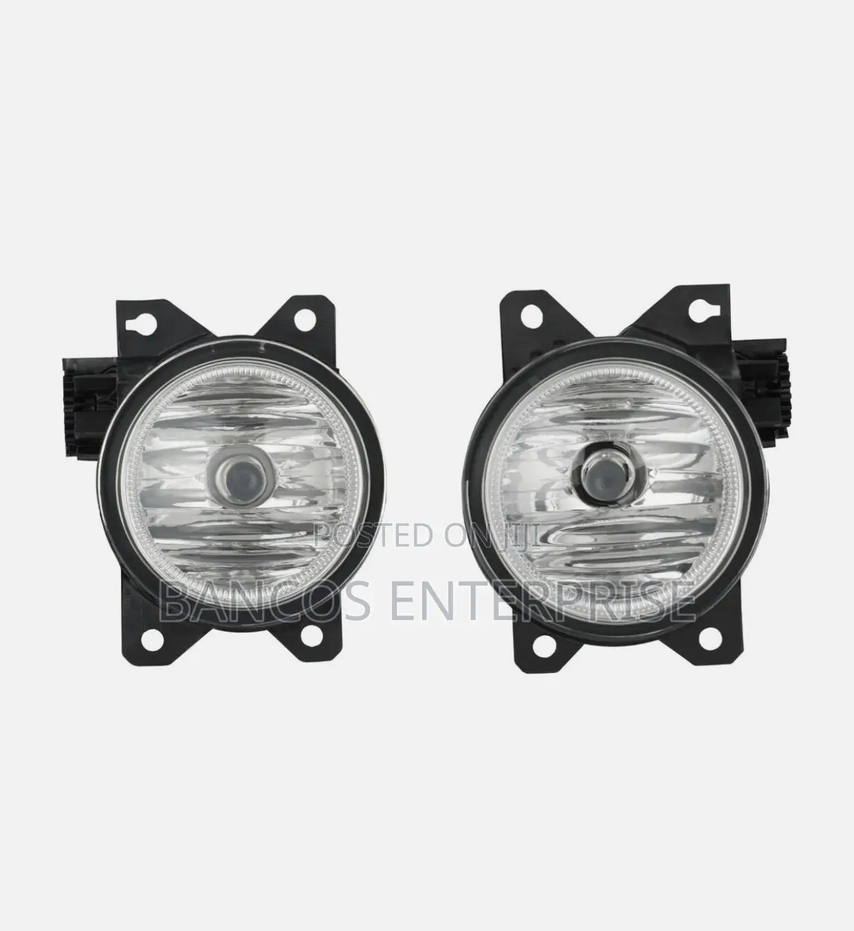 Honda Civic 2016-2018 Fog Light And Cover