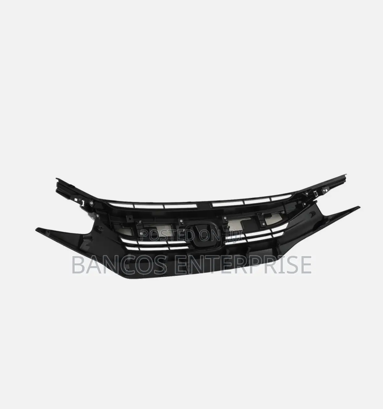 Honda Civic 2016-2018 Top Grille