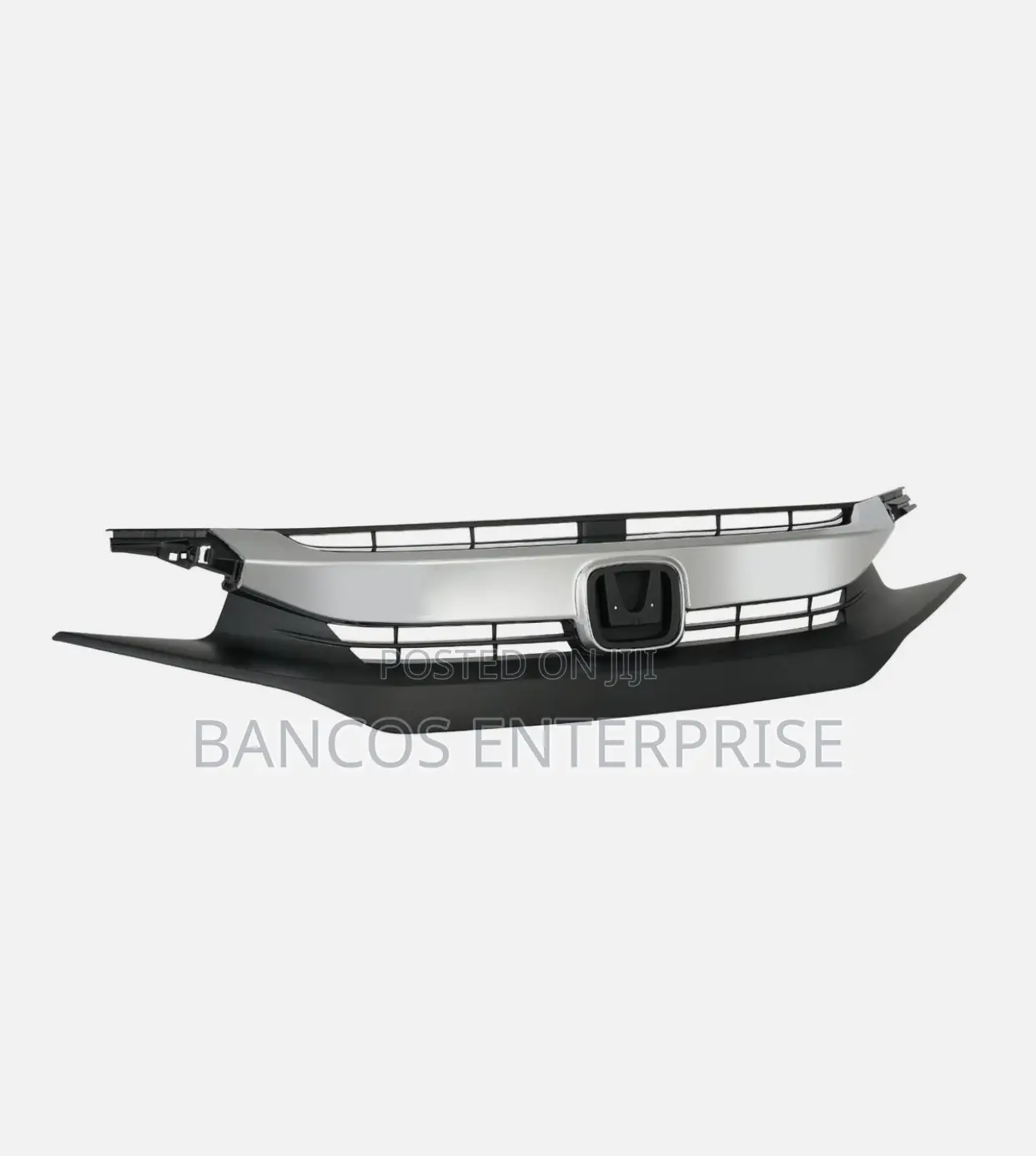 Honda Civic 2016-2018 Top Grille