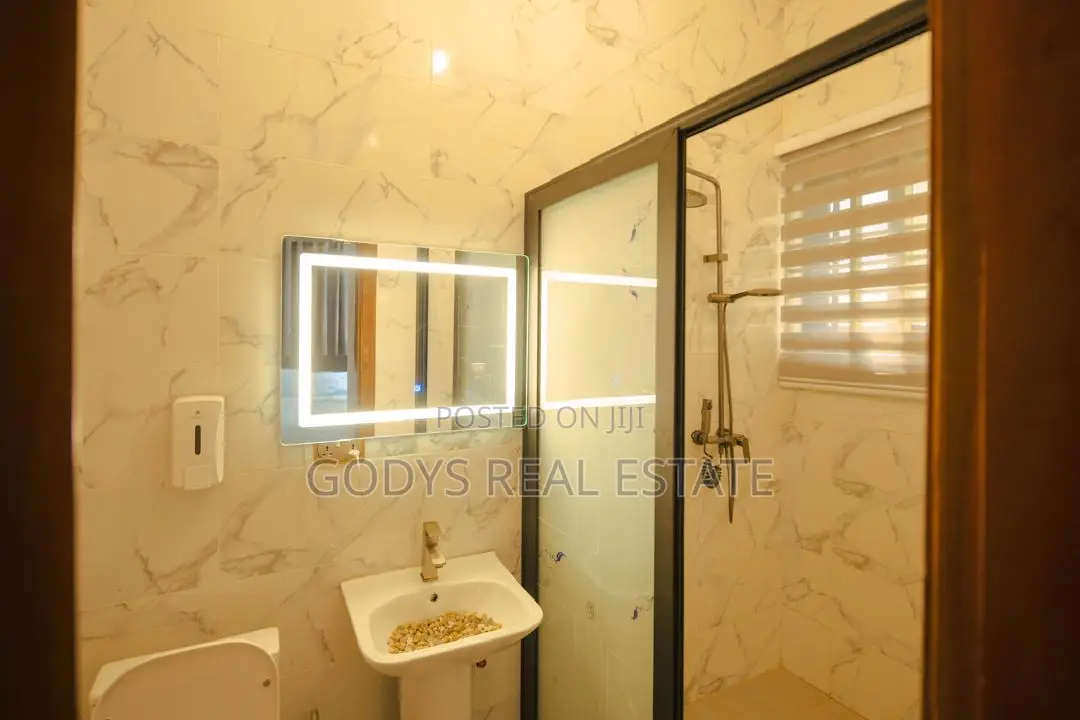 Furnished Two Bedrooms Apartment