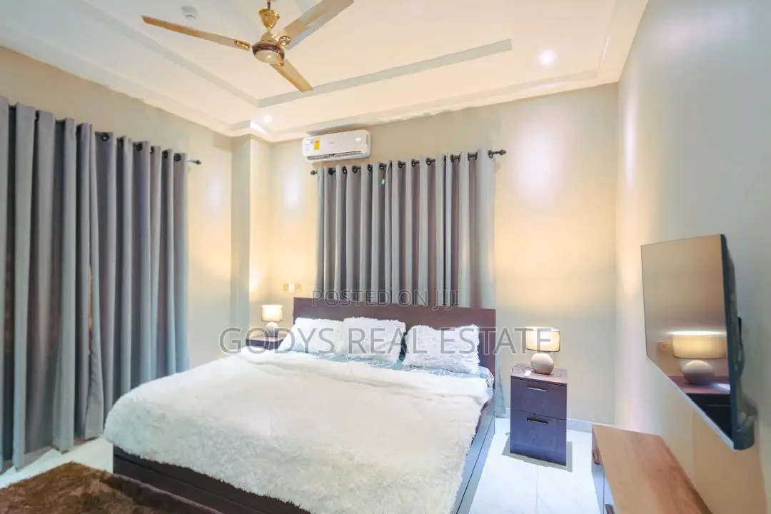 Furnished Two Bedrooms Apartment