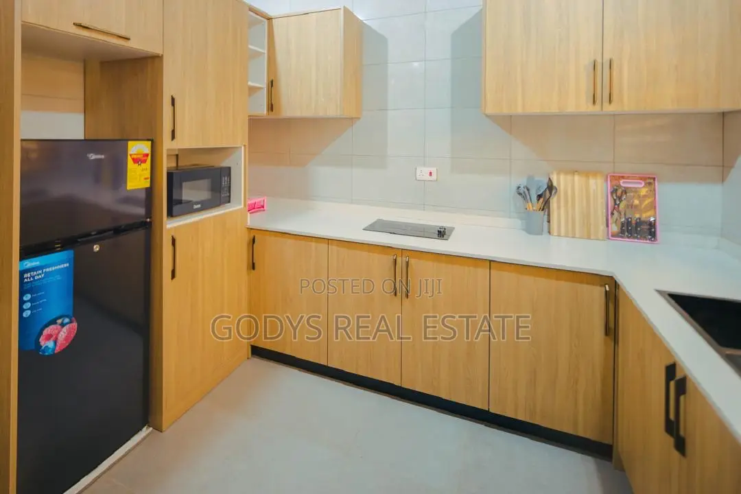 Furnished Two Bedrooms Apartment