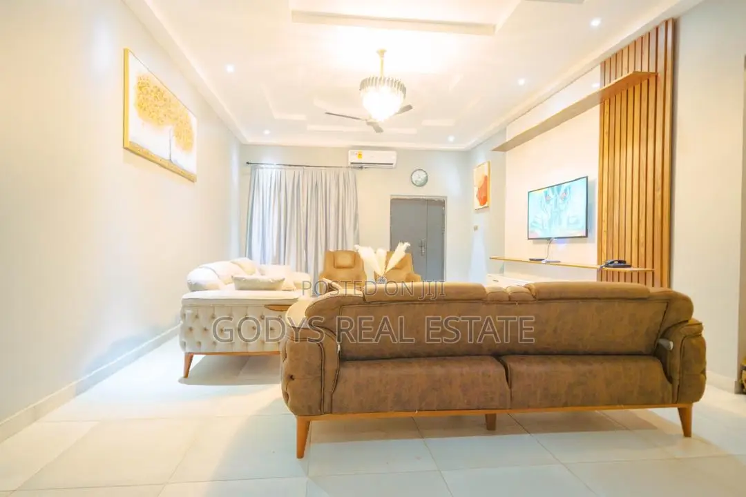 Furnished Two Bedrooms Apartment