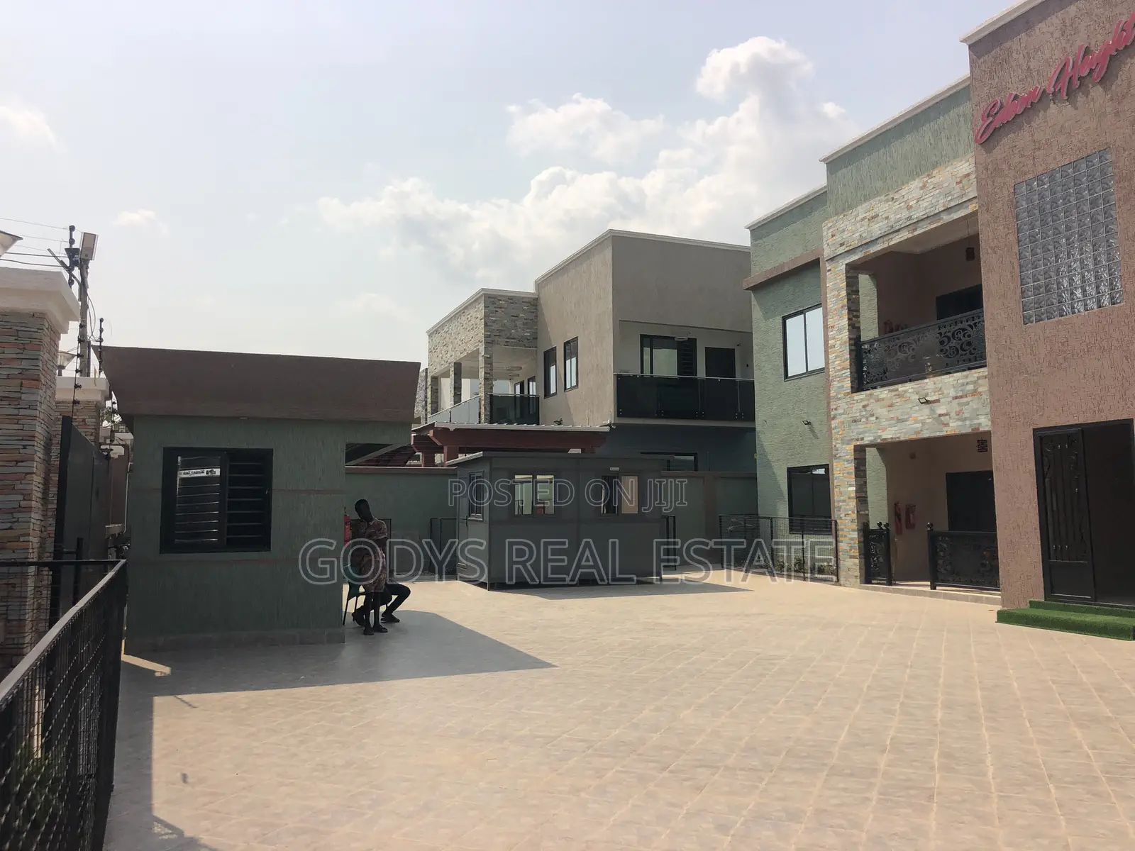 Furnished Two Bedrooms Apartment