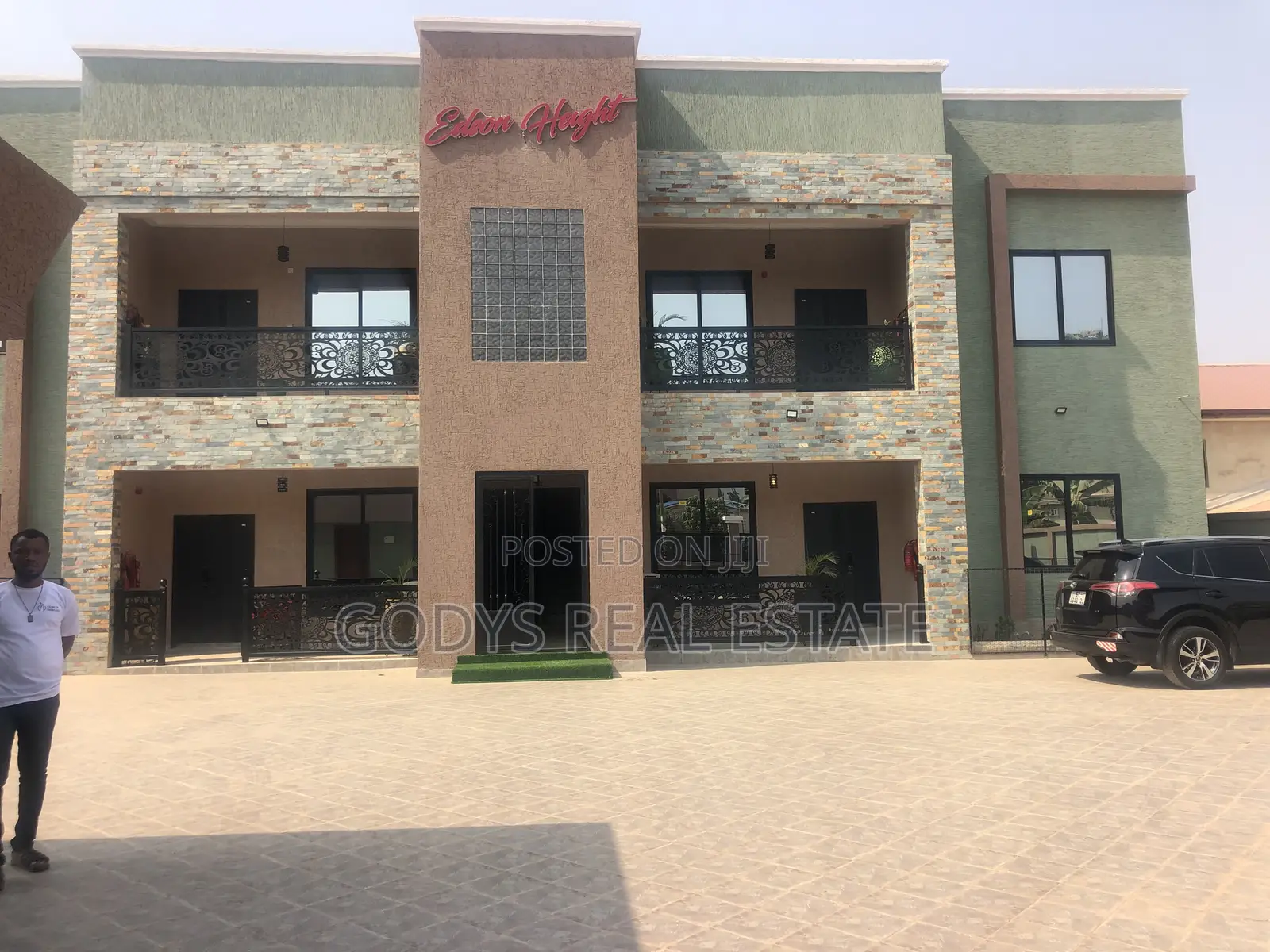 Furnished Two Bedrooms Apartment