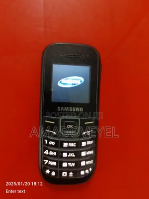 Samsung B360E Black