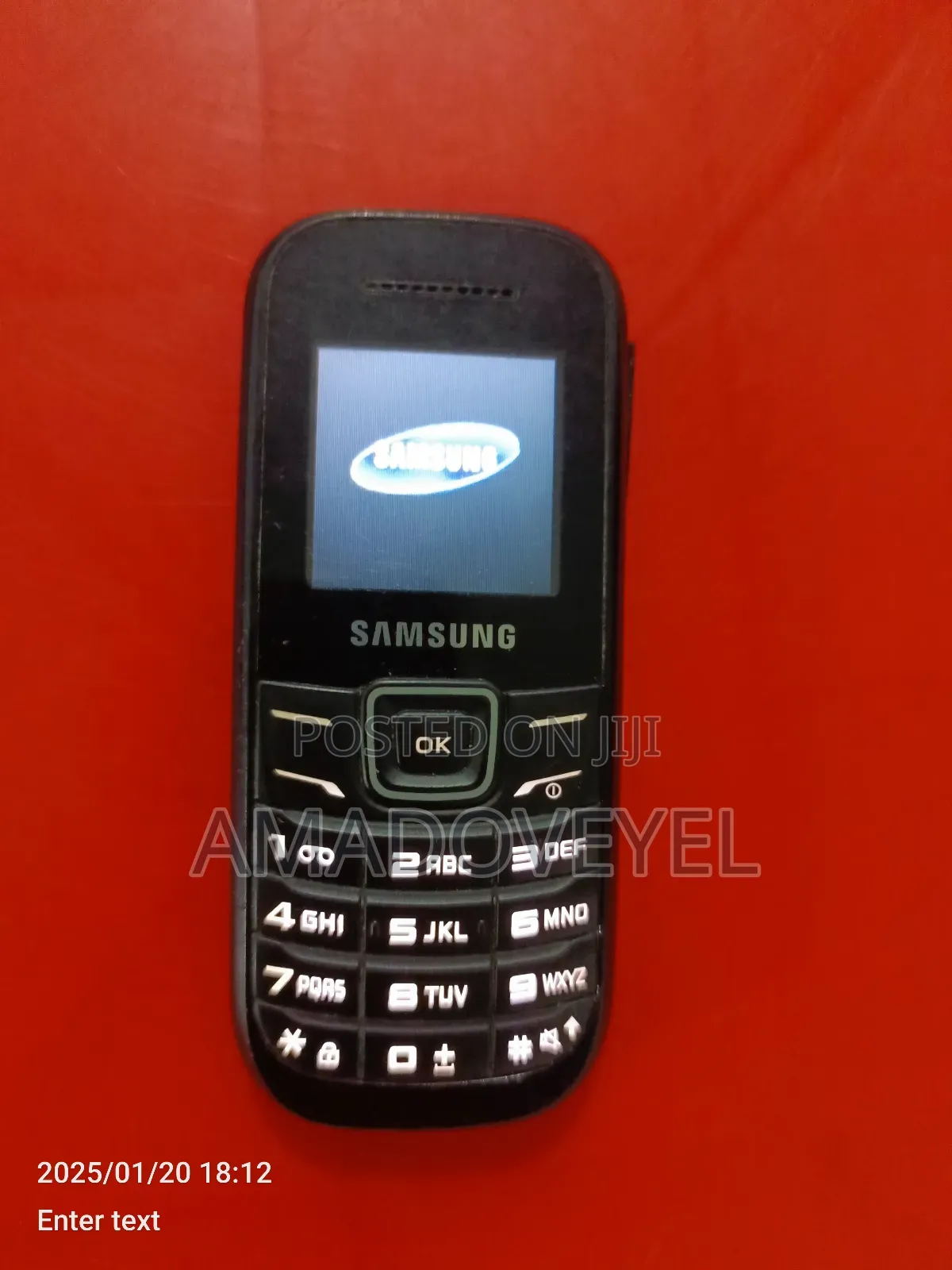 Samsung B360E Black