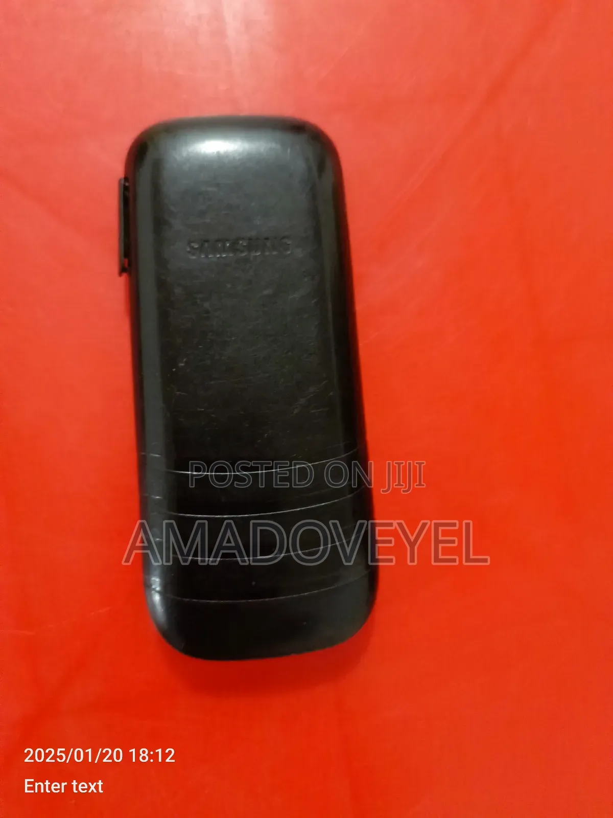Samsung B360E Black