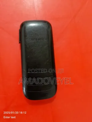 Samsung B360E Black