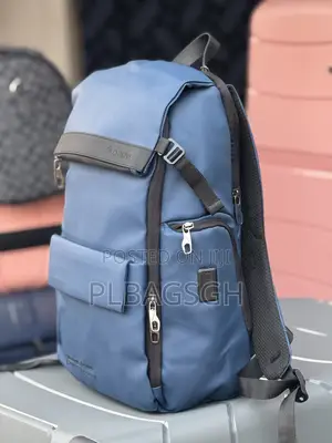 Potable Leather Multi Fashionable Bag for 15.6 Inches Laptop