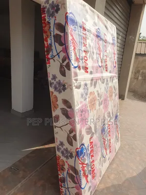 10 Inches Latex Foam High Density Mattress