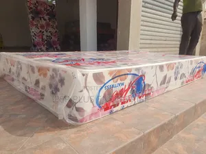 10 Inches Latex Foam High Density Mattress