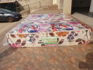 10 Inches Latex Foam High Density Mattress
