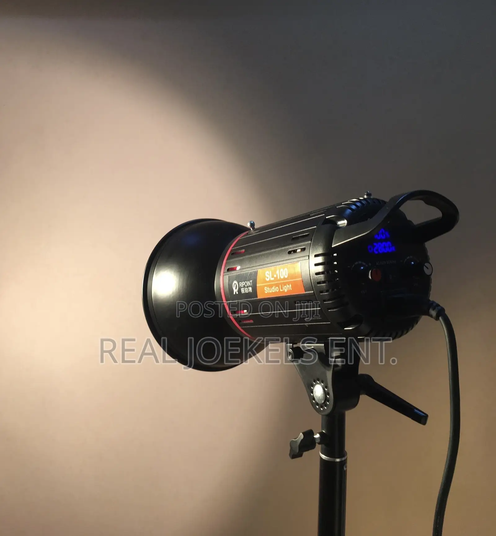 Combo Sl100 Pack Continuous Light With Stand