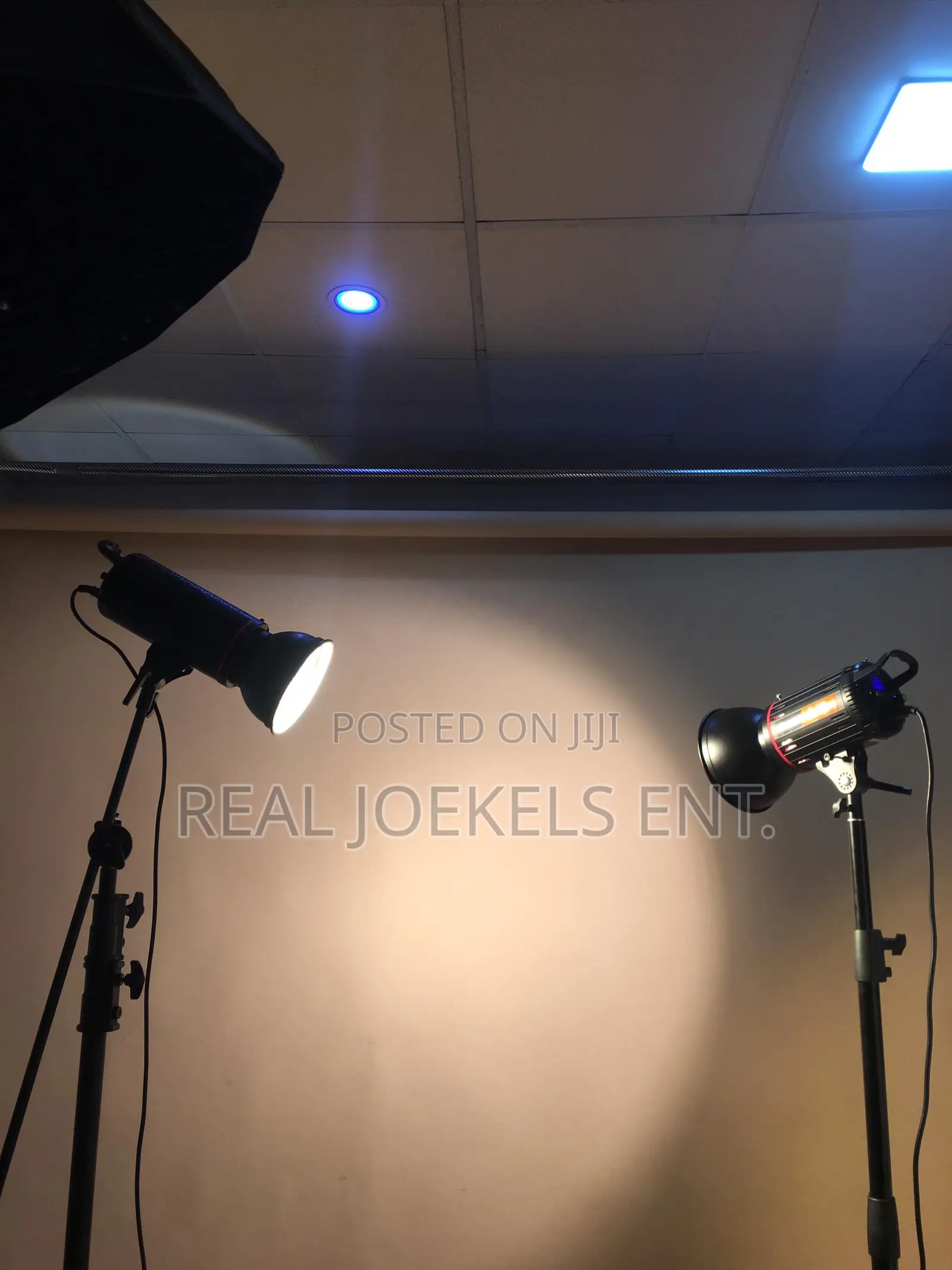 Combo Sl100 Pack Continuous Light With Stand