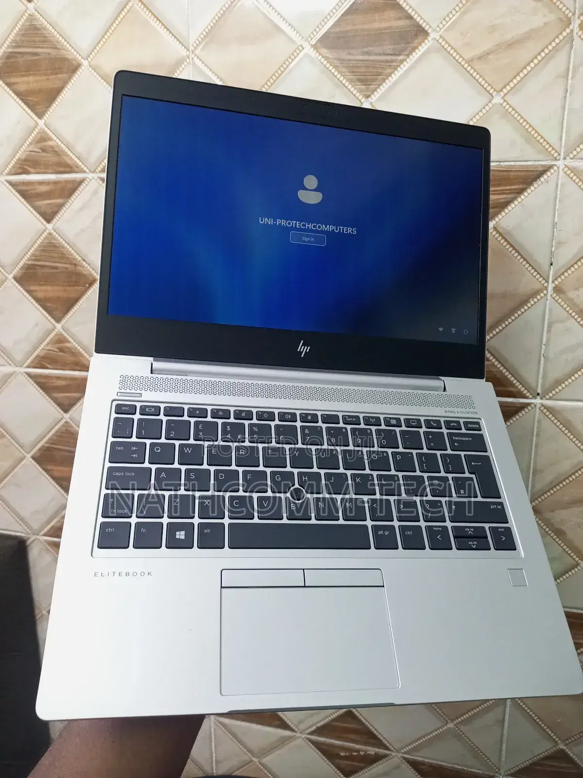 Laptop HP EliteBook 735 G6 16GB AMD Ryzen 5 SSD 256GB