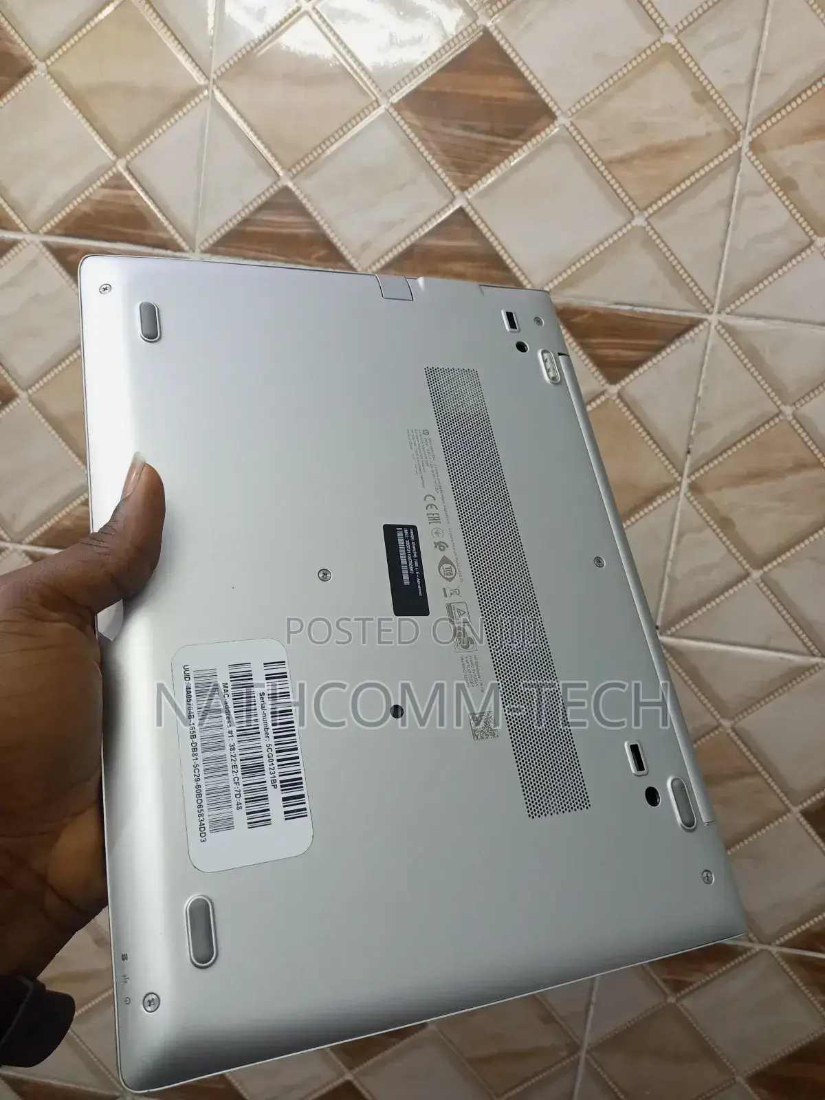 Laptop HP EliteBook 735 G6 16GB AMD Ryzen 5 SSD 256GB