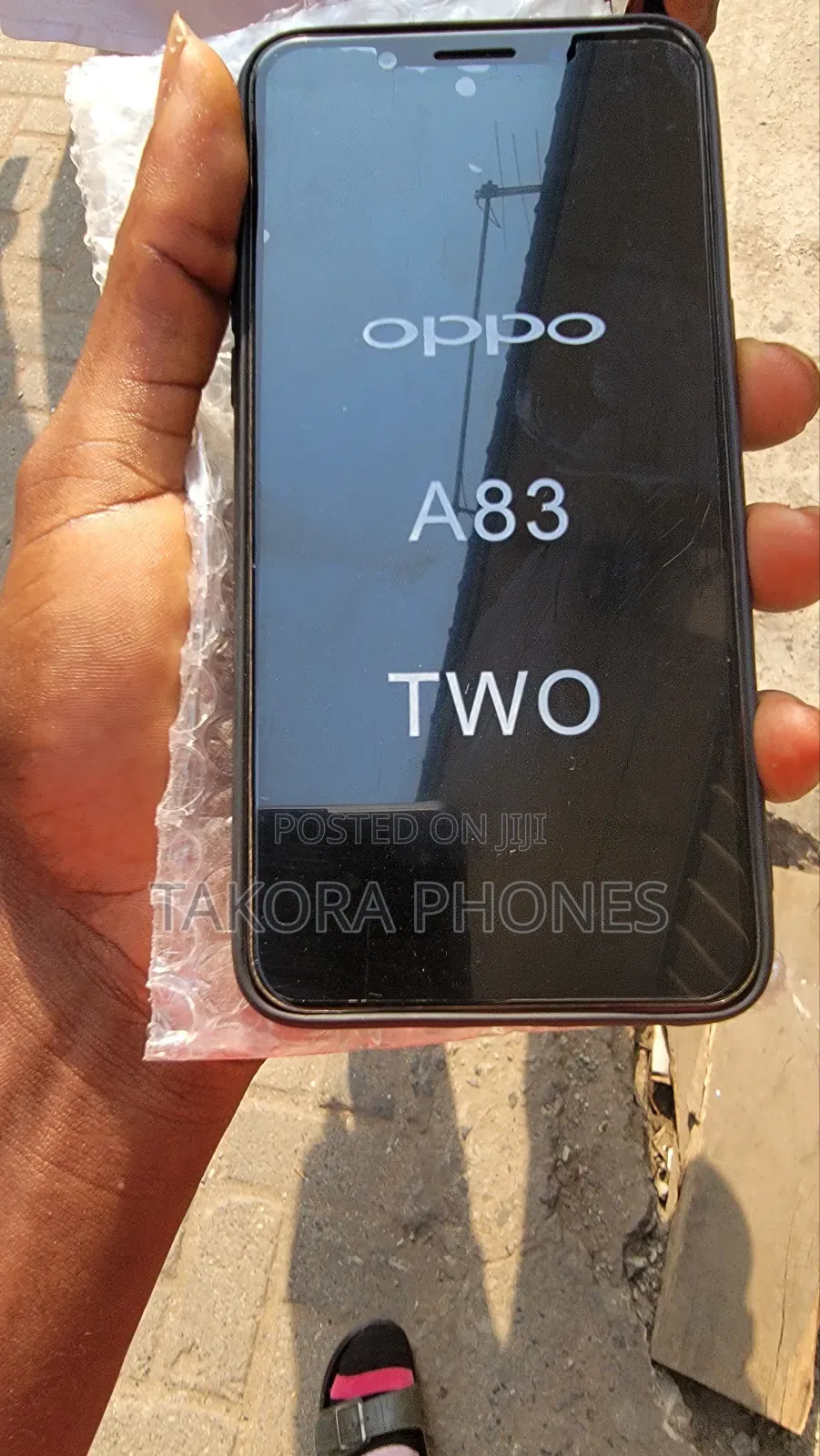 Oppo A83 128 GB Black