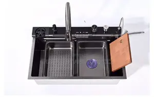 Kitchen Sink Digital Display