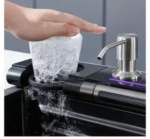 Kitchen Sink Digital Display