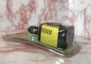 150W Power Inverter With USB Charger