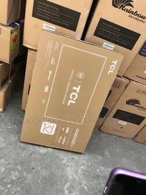 Photo - Moral Tc 32inch Smart Android Tv