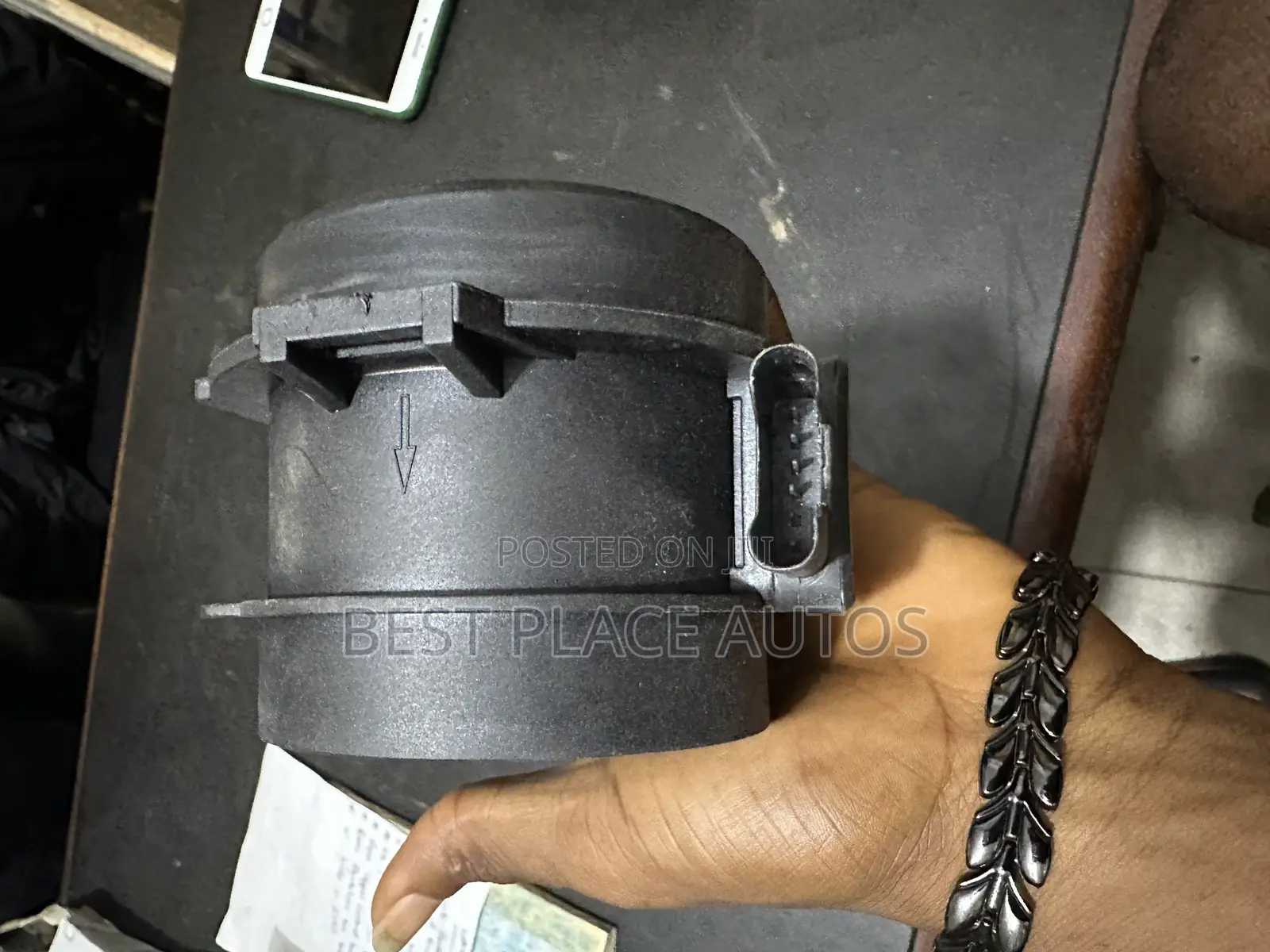 BMW X3 Air Flow Meter