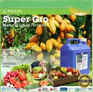 Organic Fertilizer Super Gro