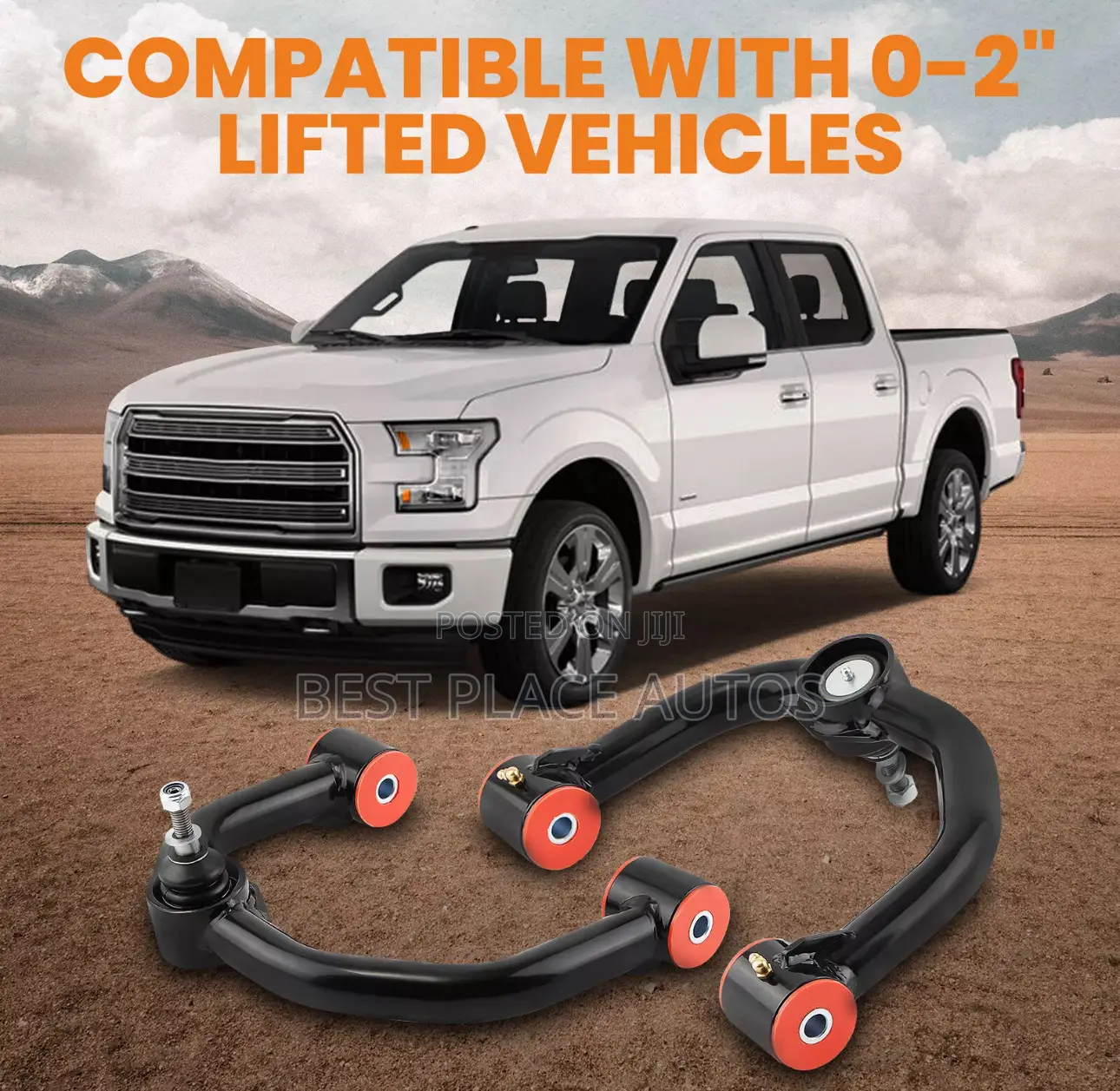 Ford F150 2015 Upper Control Arm