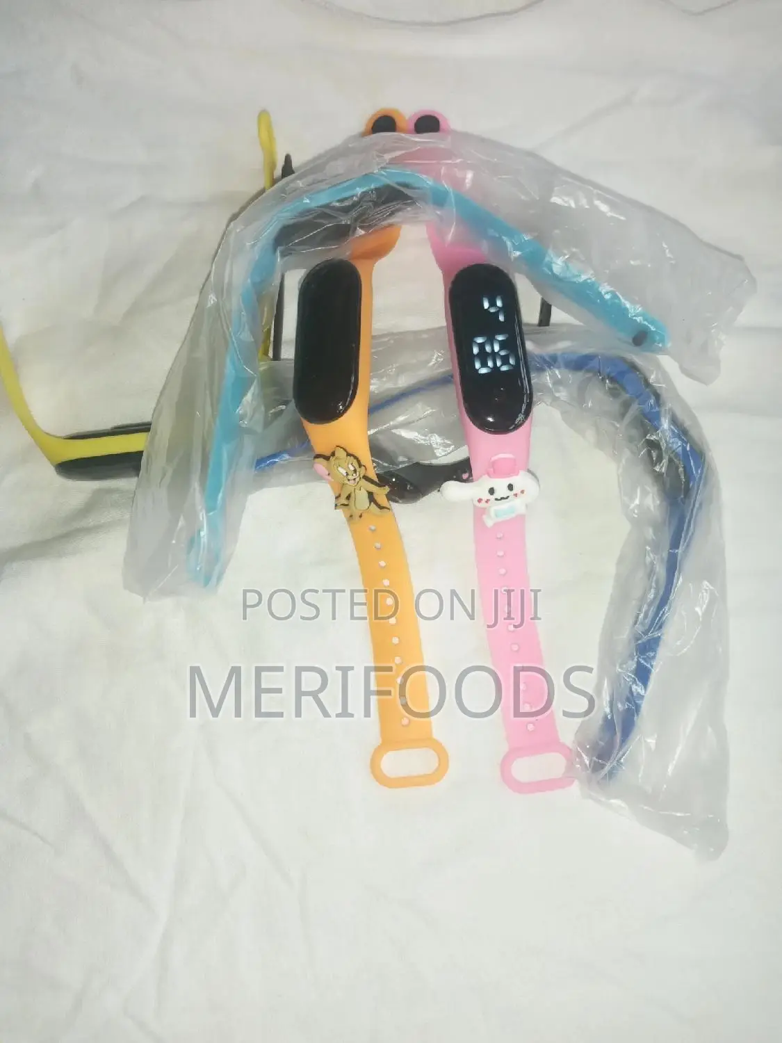 Kids LED Watches
