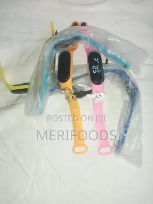 Kids LED Watches