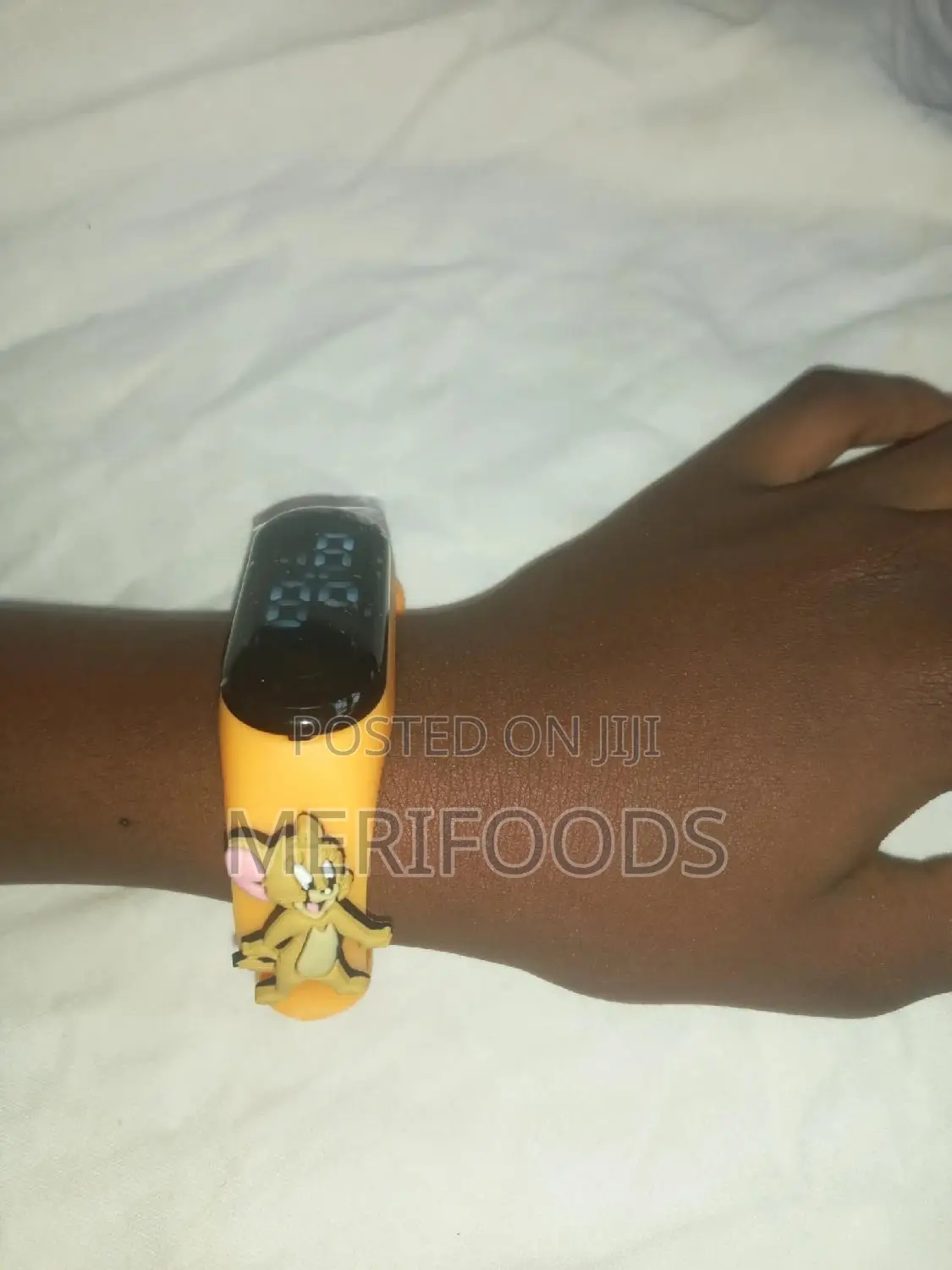 Kids LED Watches