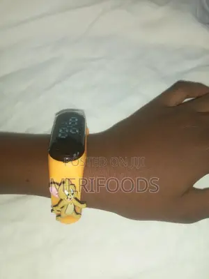 Kids LED Watches