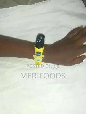 Kids LED Watches