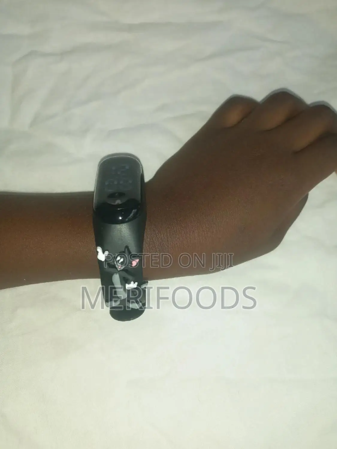 Kids LED Watches
