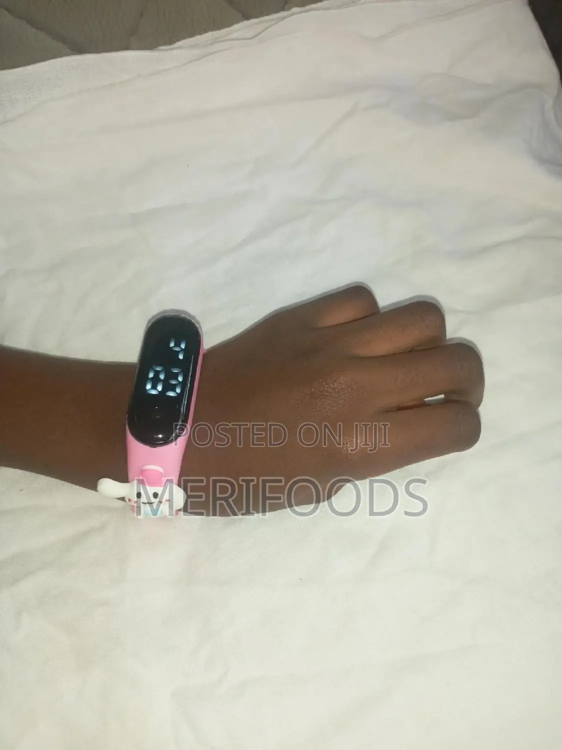 Kids LED Watches