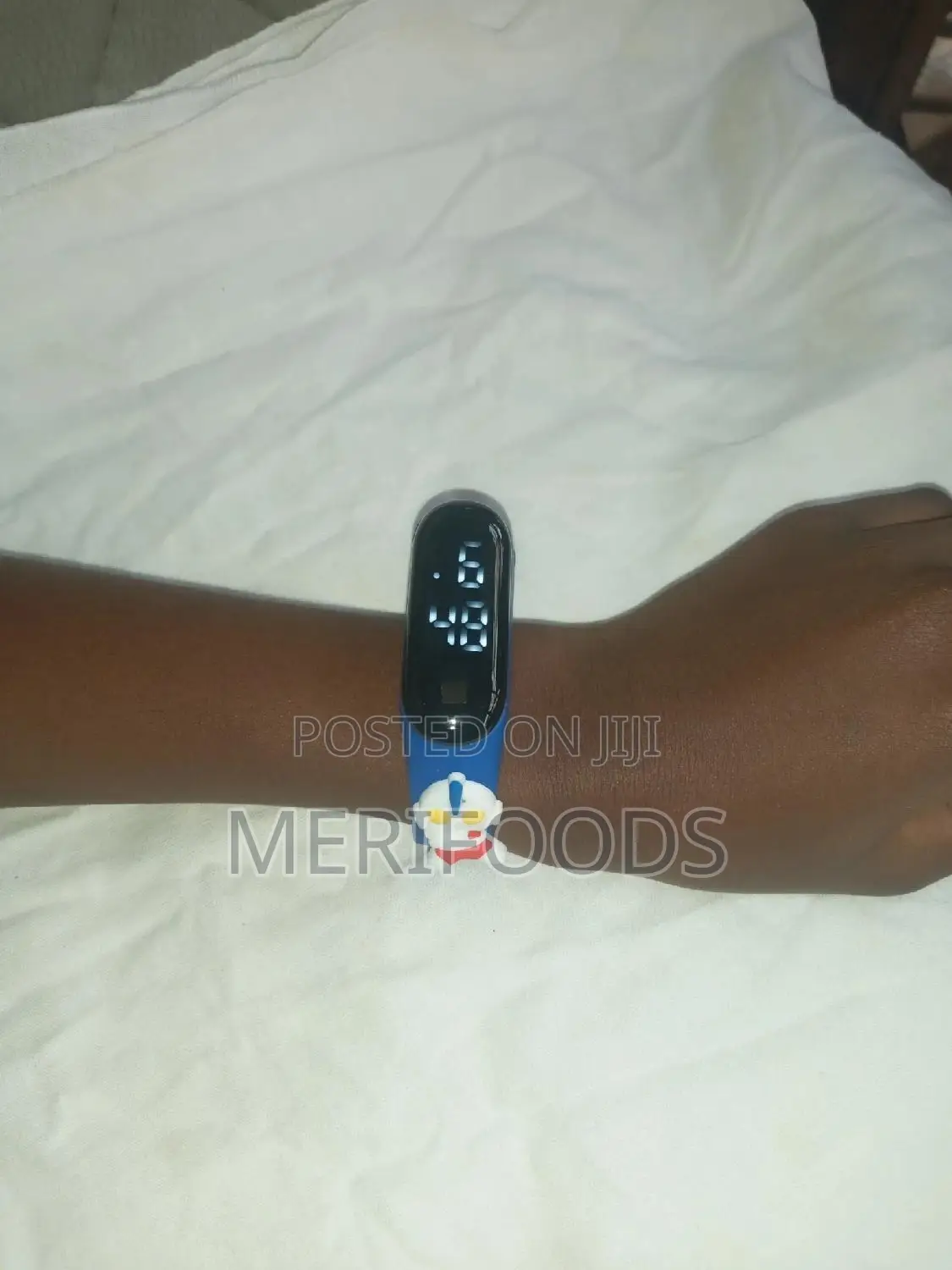Kids LED Watches